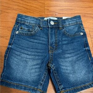 Calvin Klein Jeans Blue Denim Shorts